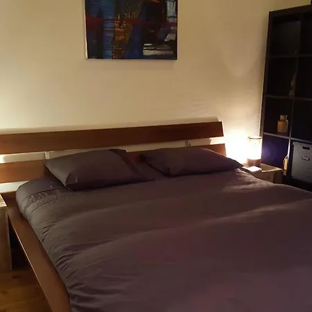 Appartement Barentsz