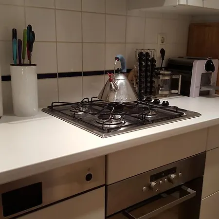 Appartement Barentsz Amsterdam
