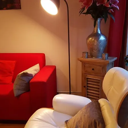 Barentsz Lägenhet *