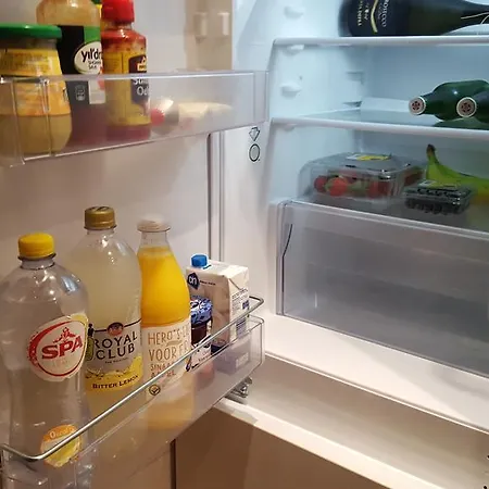 Lägenhet Barentsz Amsterdam