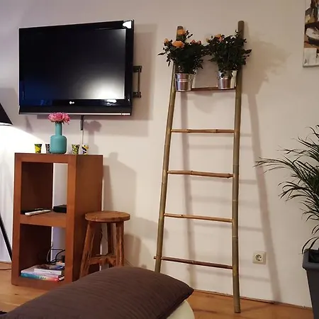 Lägenhet Barentsz *