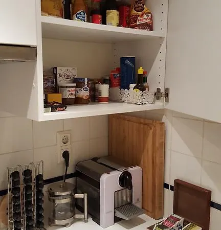 Apartamento Barentsz *