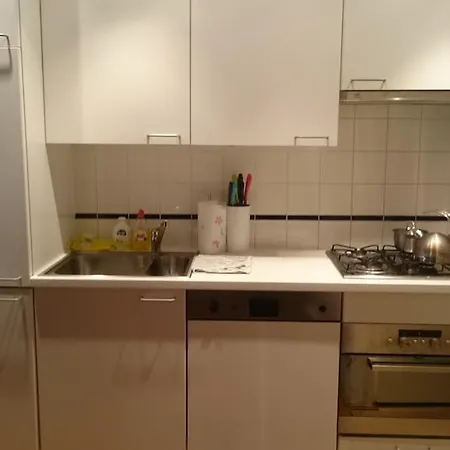 Apartamento Barentsz