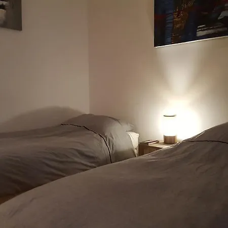 Apartamento Barentsz